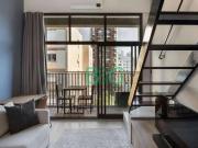 Apartamento para Venda em São Paulo/SP Pinheiros 1 Quartos