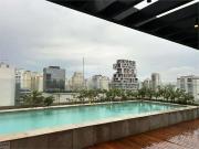 Apartamento para Venda em São Paulo/SP Pinheiros 1 Quartos