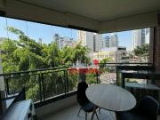 Apartamento para Venda em São Paulo/SP Pinheiros 1 Quartos