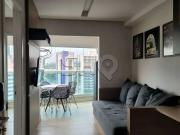 Apartamento para Venda em São Paulo/SP Pinheiros 1 Quartos