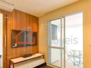 Apartamento para Venda em São Paulo/SP Pinheiros 1 Quartos