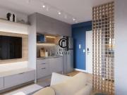 Apartamento para Venda em São Paulo/SP Pinheiros 1 Quartos