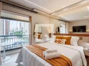 Apartamento para Venda em São Paulo/SP Pinheiros 1 Quartos