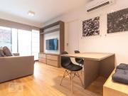 Apartamento para Venda em São Paulo/SP Pinheiros 1 Quartos