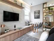 Apartamento para Venda em São Paulo/SP Pinheiros 1 Quartos