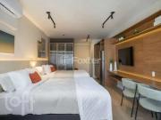 Apartamento para Venda em São Paulo/SP Pinheiros 1 Quartos