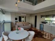 Apartamento para Venda em São Paulo/SP Pinheiros 1 Quartos