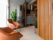 Apartamento para Venda em São Paulo/SP Pinheiros 1 Quartos