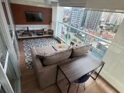 Apartamento para Venda em São Paulo/SP Pinheiros 1 Quartos