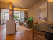 Apartamento para Venda em São Paulo/SP Pinheiros 1 Quartos