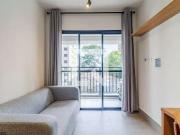 Apartamento para Venda em São Paulo/SP Pinheiros 1 Quartos