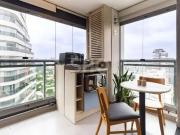 Apartamento para Venda em São Paulo/SP Pinheiros 1 Quartos