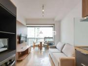 Apartamento para Venda em São Paulo/SP Pinheiros 1 Quartos