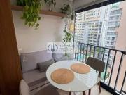 Apartamento para Venda em São Paulo/SP Pinheiros 1 Quartos