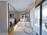 Apartamento para Venda em São Paulo/SP Pinheiros 1 Quartos