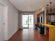Apartamento para Venda em São Paulo/SP Pinheiros 1 Quartos