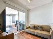 Apartamento para Venda em São Paulo/SP Pinheiros 1 Quartos