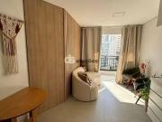 Apartamento para Venda em São Paulo/SP Pinheiros 1 Quartos