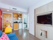 Apartamento para Venda em São Paulo/SP Pinheiros 1 Quartos