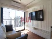 Apartamento para Venda em São Paulo/SP Pinheiros 1 Quartos