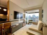 Apartamento para Venda em São Paulo/SP Pinheiros 1 Quartos