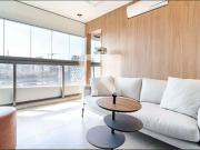 Apartamento para Venda em São Paulo/SP Pinheiros 1 Quartos