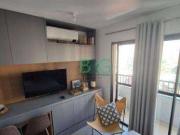 Apartamento para Venda em São Paulo/SP Pinheiros 1 Quartos