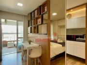 Apartamento para Venda em São Paulo/SP Pinheiros 1 Quartos