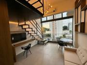 Apartamento para Venda em São Paulo/SP Pinheiros 1 Quartos