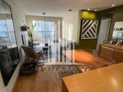 Apartamento para Venda em São Paulo/SP Pinheiros 1 Quartos