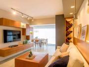Apartamento para Venda em São Paulo/SP Pinheiros 1 Quartos