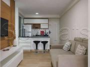 Apartamento para Venda em São Paulo/SP Pinheiros 1 Quartos