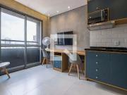 Apartamento para Venda em São Paulo/SP Pinheiros 1 Quartos