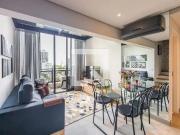 Apartamento para Venda em São Paulo/SP Pinheiros 1 Quartos