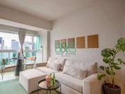 Apartamento para Venda em São Paulo/SP Pinheiros 1 Quartos