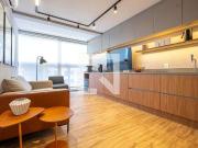 Apartamento para Venda em São Paulo/SP Pinheiros 1 Quartos