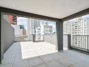 Apartamento para Venda em São Paulo/SP Pinheiros 1 Quartos