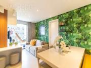 Apartamento para Venda em São Paulo/SP Pinheiros 1 Quartos