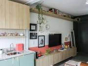 Apartamento para Venda em São Paulo/SP Pinheiros 1 Quartos