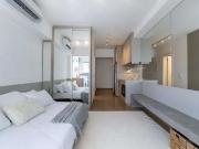 Apartamento para Venda em São Paulo/SP Pinheiros 1 Quartos