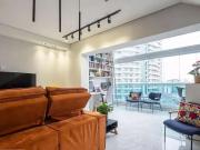 Apartamento para Venda em São Paulo/SP Pinheiros 1 Quartos