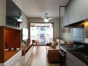 Apartamento para Venda em São Paulo/SP Pinheiros 1 Quartos