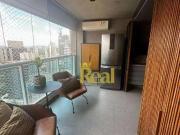 Apartamento para Venda em São Paulo/SP Pinheiros 1 Quartos