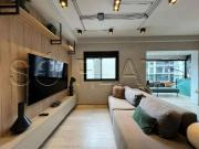 Apartamento para Venda em São Paulo/SP Pinheiros 1 Quartos