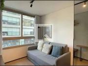 Apartamento para Venda em São Paulo/SP Pinheiros 1 Quartos