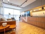 Apartamento para Venda em São Paulo/SP Pinheiros 1 Quartos