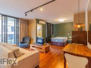 Apartamento para Venda em São Paulo/SP Pinheiros 1 Quartos