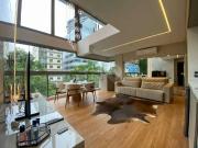 Apartamento para Venda em São Paulo/SP Pinheiros 1 Quartos