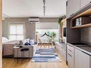 Apartamento para Venda em São Paulo/SP Pinheiros 1 Quartos