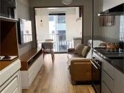 Apartamento para Venda em São Paulo/SP Pinheiros 1 Quartos